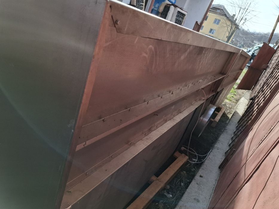 Hota inox profesionala