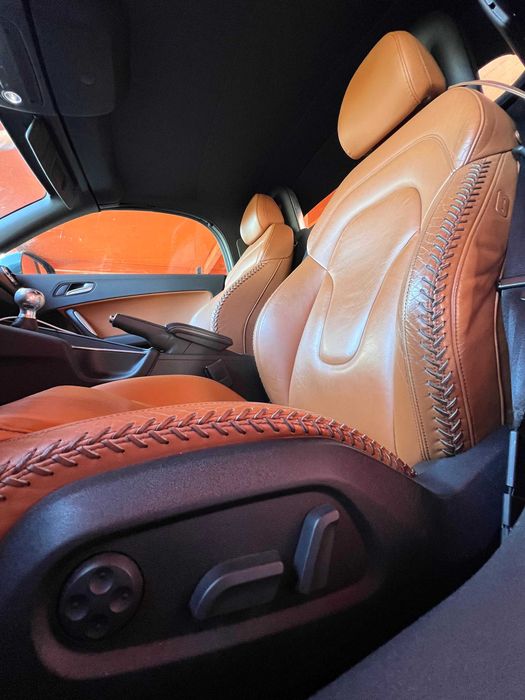 Audi TT- MK2- Roadster