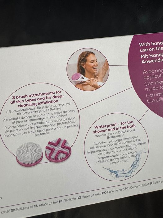 Perie electrica Beurer