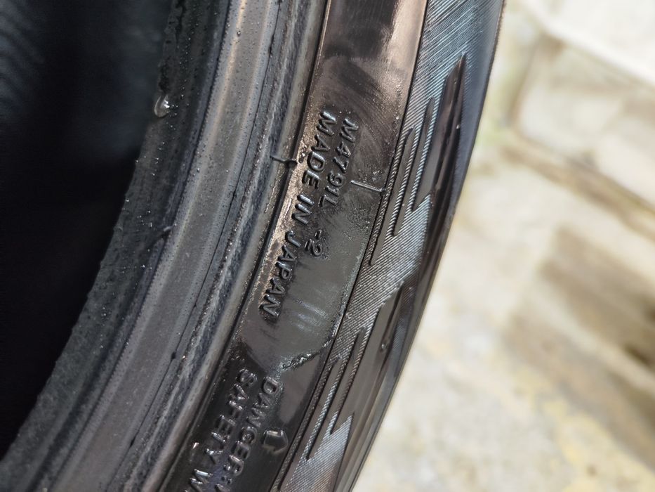 Шины липучка 225.60 r18