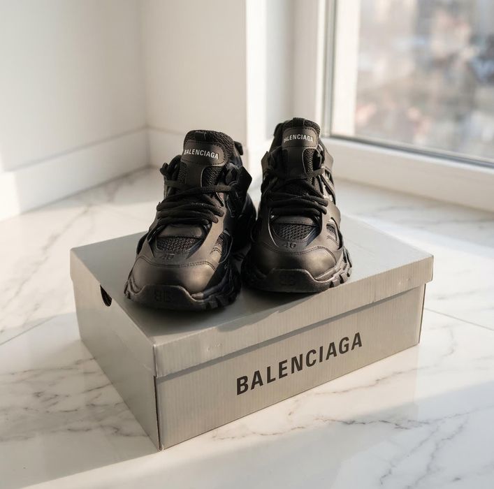 Adidasi Balenciaga Track - Full Box