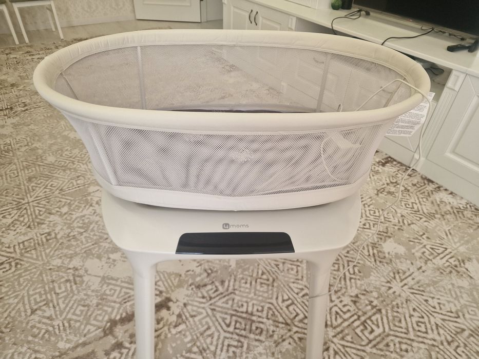 Колыбель 4moms люлька
