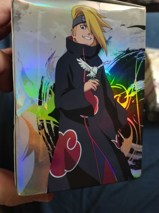 NARUTO карти за игра