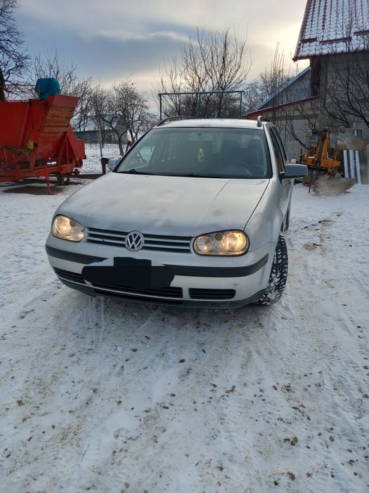 Volkswagen Golf-4