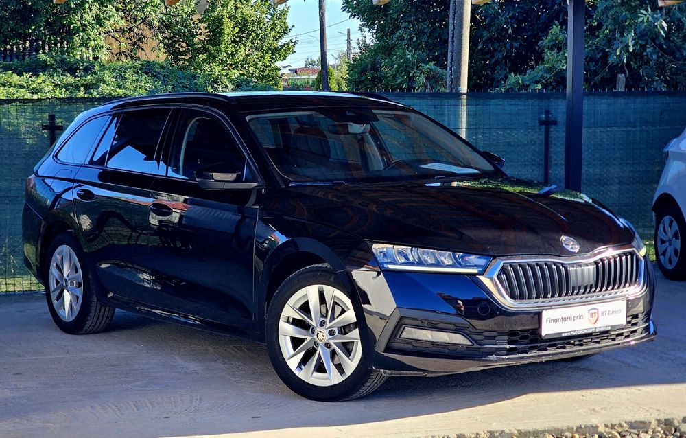 Skoda octavia 2.0 dsg, rate