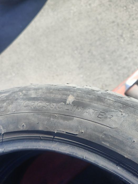 Гуми Michelin crossclimate 2 225/50/17