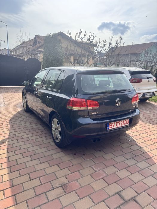 Volkswagen GOLF Euro 5 - / GARANTIE 1 AN