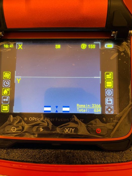 Оптический сварочный аппарат