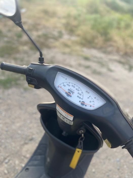 Срочно продам Мопед Хонда  Дио