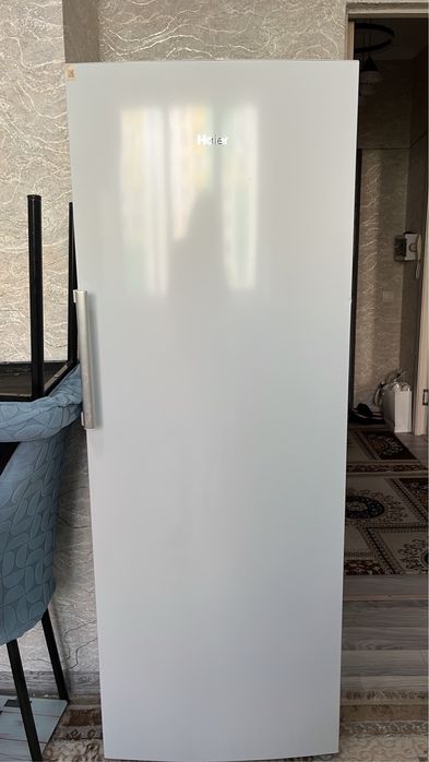 Haier no frost белый