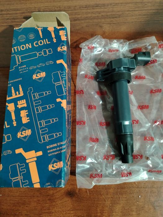 Бобина, бабина, катушка зажигания ласетти, джентра