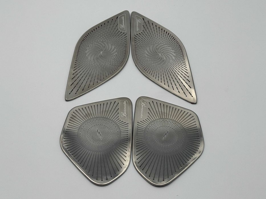 Embleme Site Mercedes Burmester CLS 2018