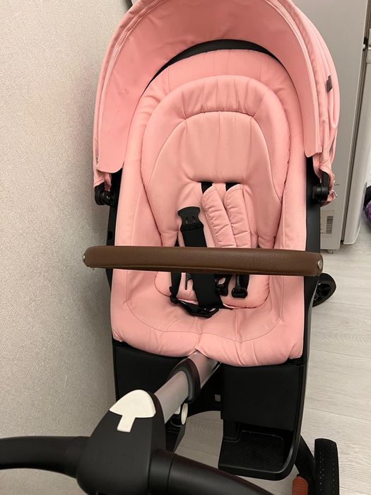 Stokke прогулочная оригинал для принцессы