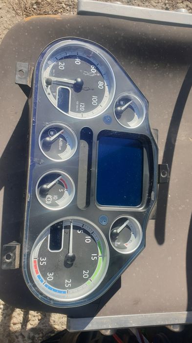 Ceas ceasuri bord Daf LF45,55, XF105, CF, cod 1743502