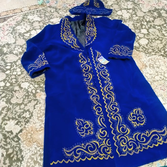 Шапаны национальные