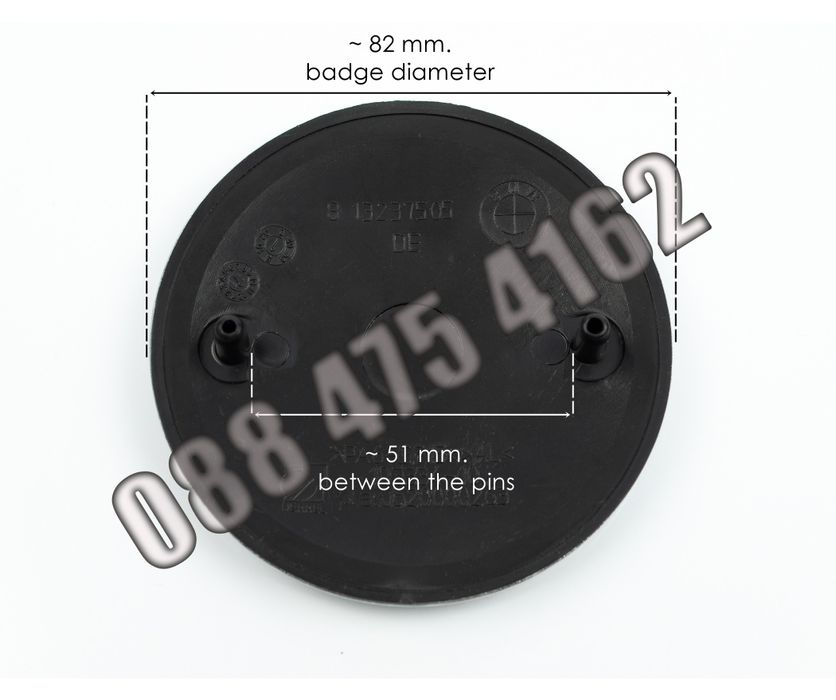 Емблеми БМВ / BMW