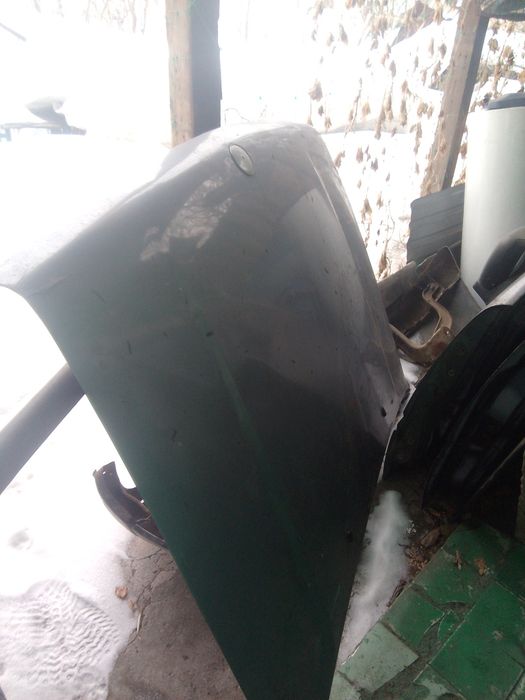 Opel Frontera Sport в разбор