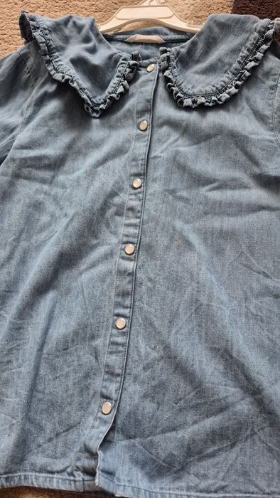 Дънкова риза за момиче John Lewis, 146 см.,11 г.