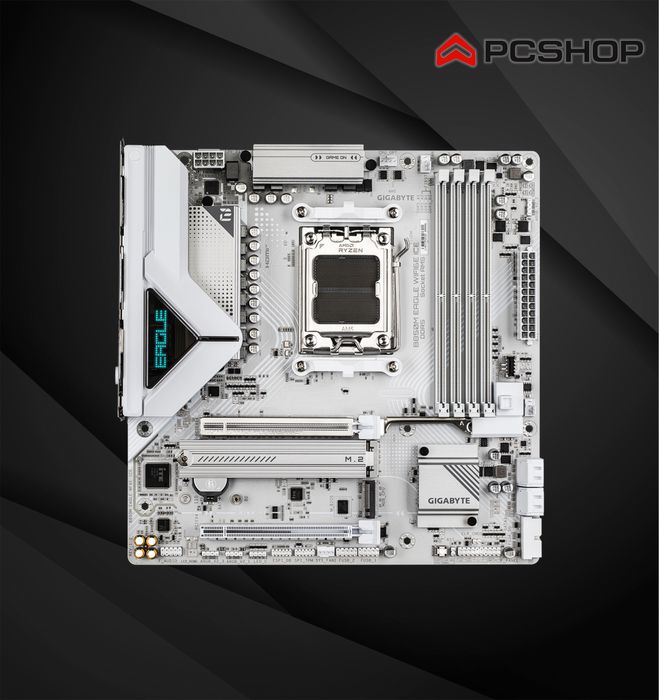 Gigabyte B850M Eagle WiFi ICE