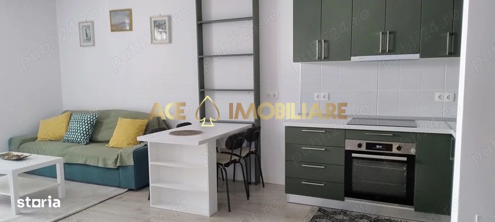 2 Camere de inchiriat | Baneasa | Centrala | Parcare | PetFriendly
