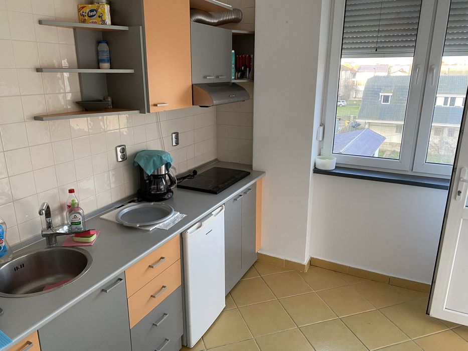 Apartament 2 camere mobilat/utilat - faleza Costinesti