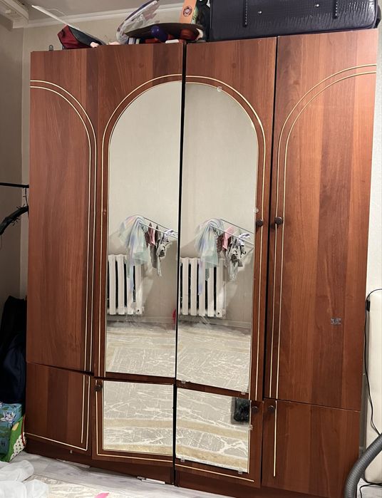 Распашной шкаф 180/210/55