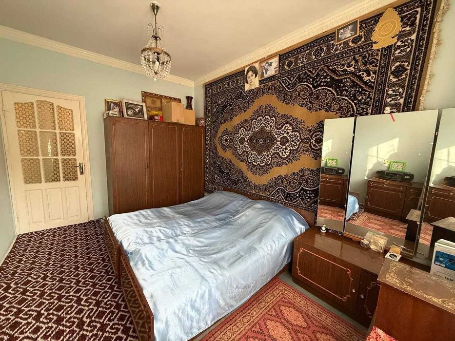 3 хоналик квартира 2 кават 6 микр, лавита