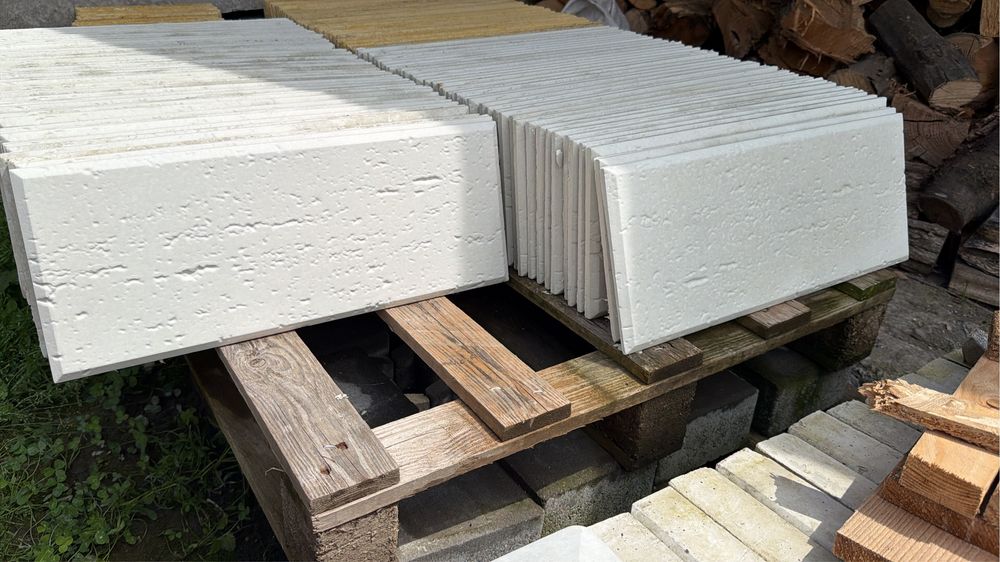 Gard din beton prefabricat