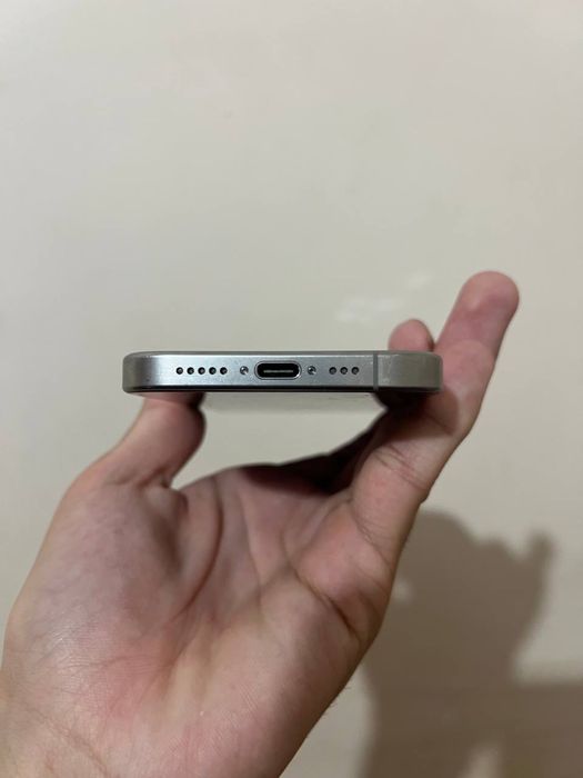 Iphone 15 pro 256 GB