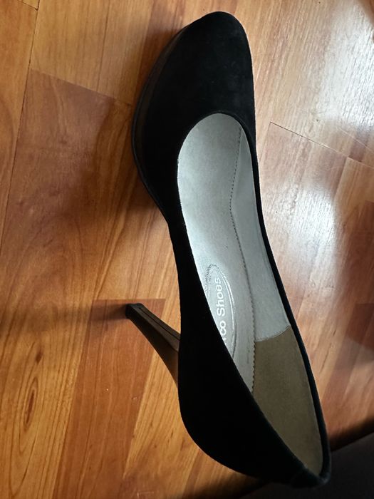 Pantofi cu platforma