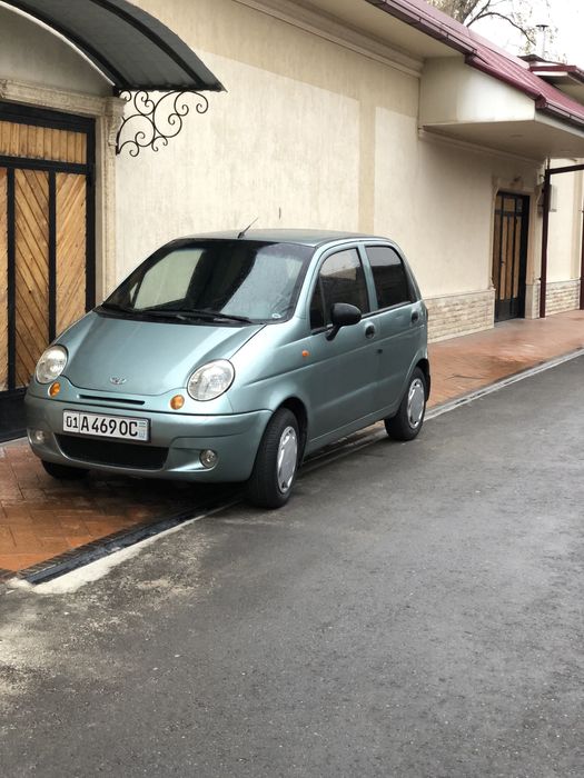 Matiz 2009 Benzin