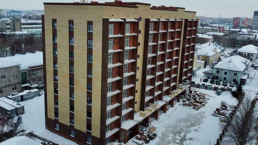 Продажа 4-комнатной квартиры