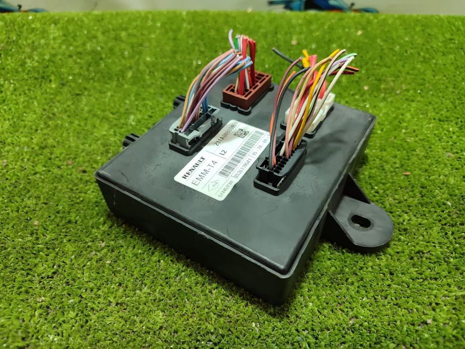 MODUL CONFORT RENAULT CAPTUR 1.5 DIESEL 2014 COD OEM 231A08869R / CROSSOVER SUV COMPACT (5 UȘI) 2013-2017