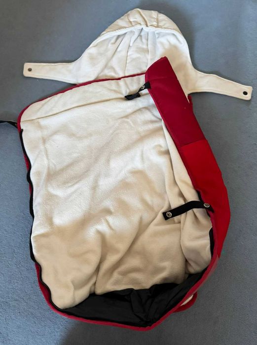 Универсално зимно чувалче за количка CHICCO