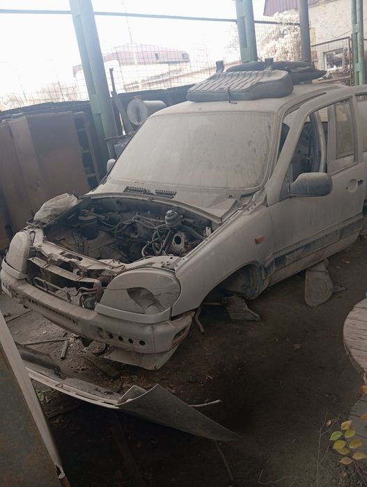 Продам кузов Нива