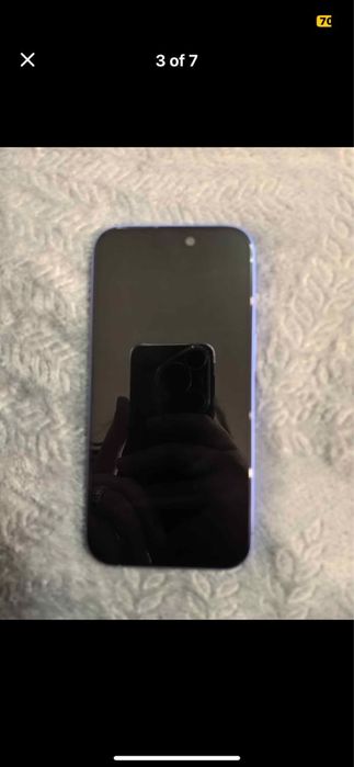 Iphone 16 ultramarine 128gb