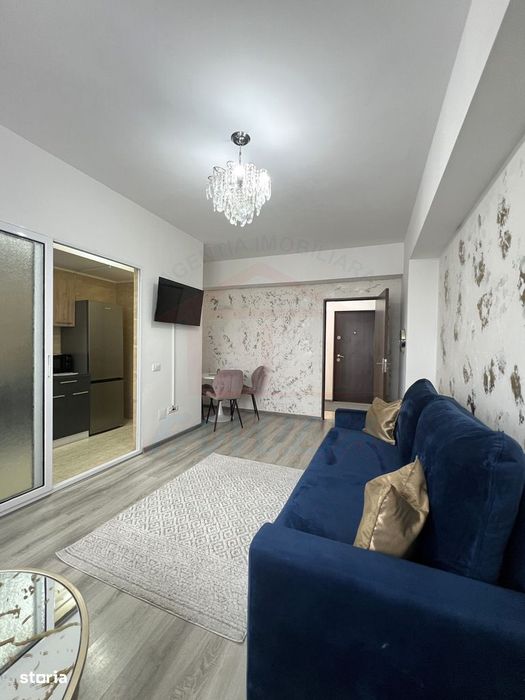 Apartament ultramodern, 2 camere, etaj 9, Italian Residence — fotografia 3