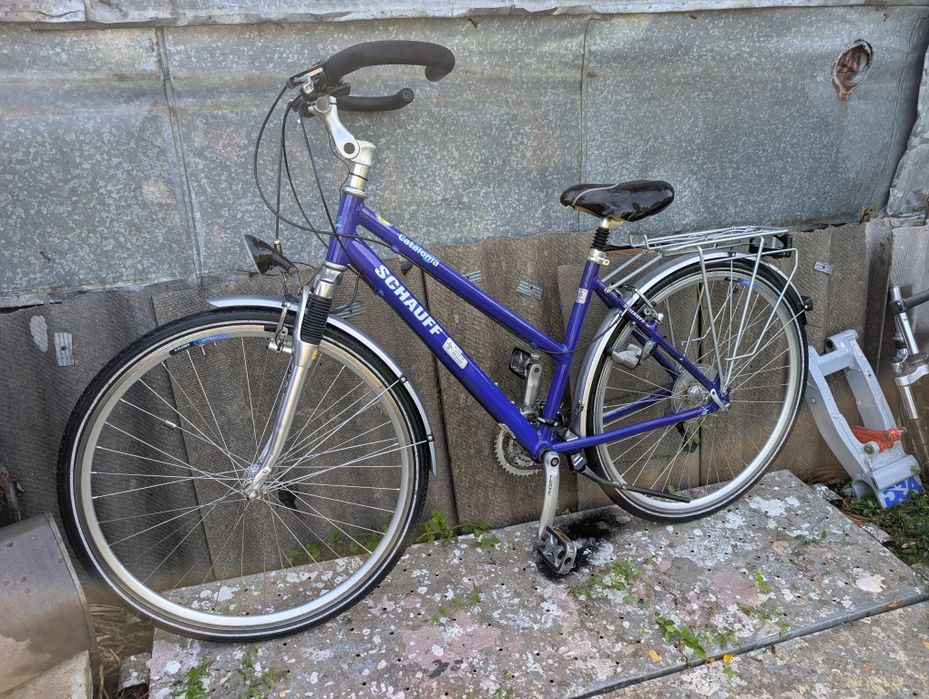 Biciclete import Germania