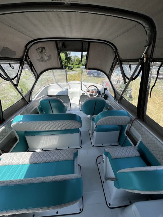 Barca Corsar 700 Bowrider