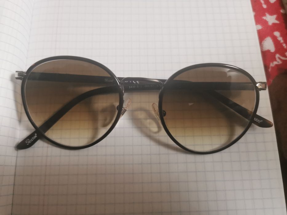 Persol hand made