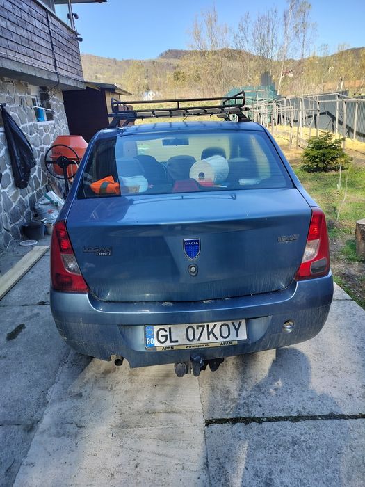 Vând Dacia Logan 1.6 16V benzina