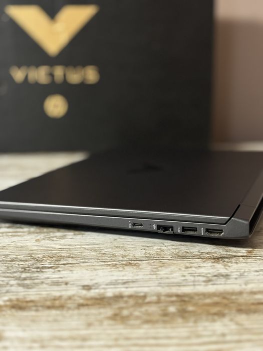 HP Victus 15 Gaming | Ryzen 5 | RTX 3050ti | 16 GB RAM | 512GB
