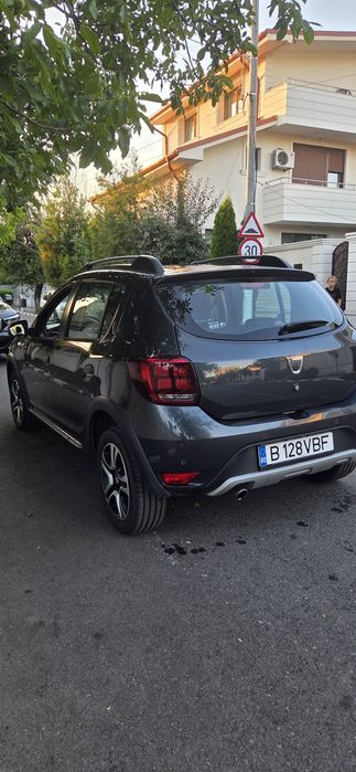 Dacia sandero stepway 2018