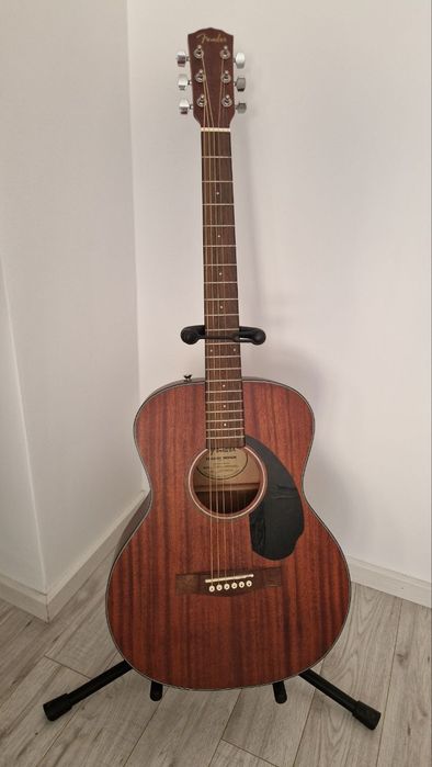 Chitară acustică Fender Classic Design CC-60S All Mahogany