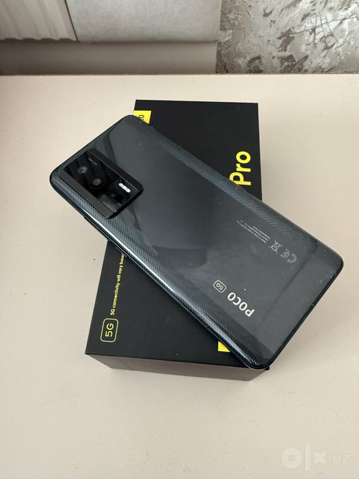 POCO F5 Pro 512/12gb