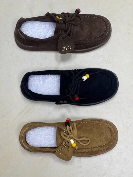 мокасины женские