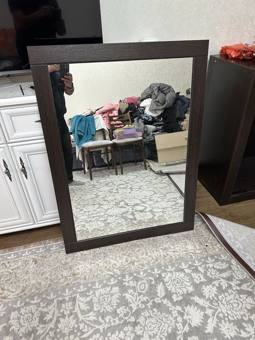 Шкаф комод зеркало