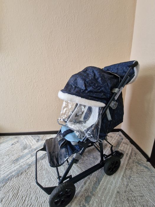 Продам детские санки - коляска