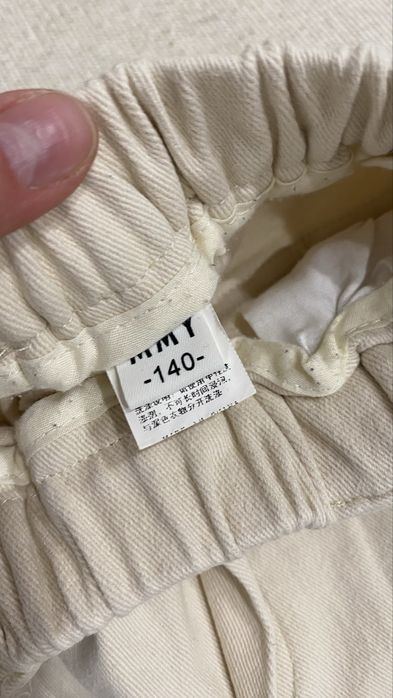 Детские брюки на девочку HM