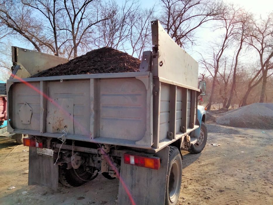 Перегной перегнивший чистый